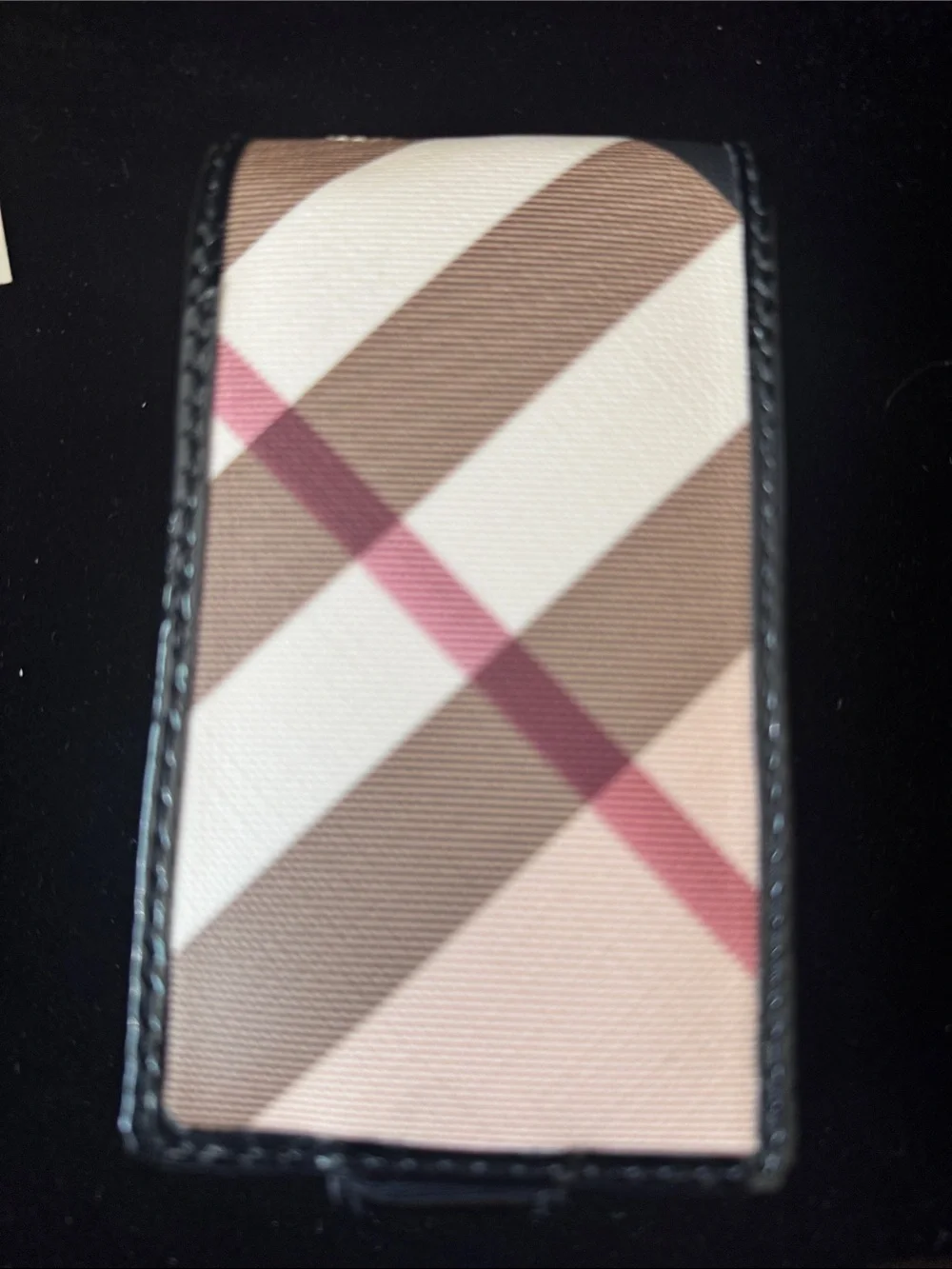 BURBERRY iPhone 6 Case NWT